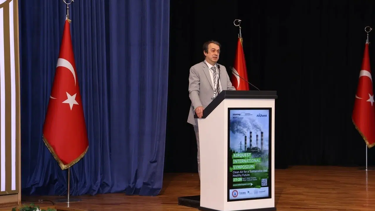 Nefes aldığımız havayı verilerle koruyacağız: BEUN’dan Karadeniz için dev proje