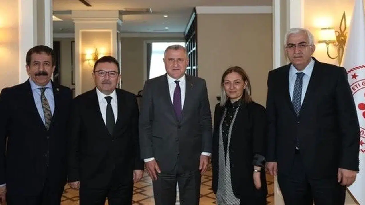 Dadaşlar diyarı için beklenen müjde geldi: Erzurum’a dev spor kompleksi için düğmeye basıldı