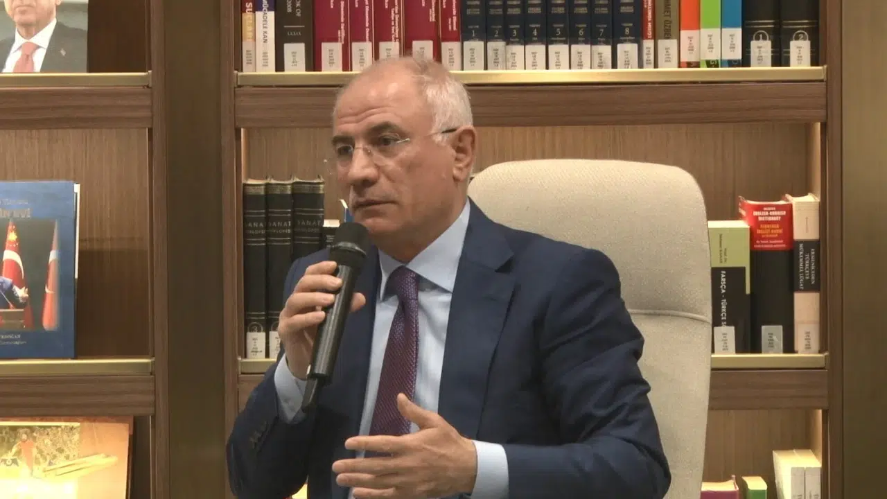 Efkan Ala’dan çarpıcı çıkış: CHP’yi o karanlık koridorlardan biz kurtardık