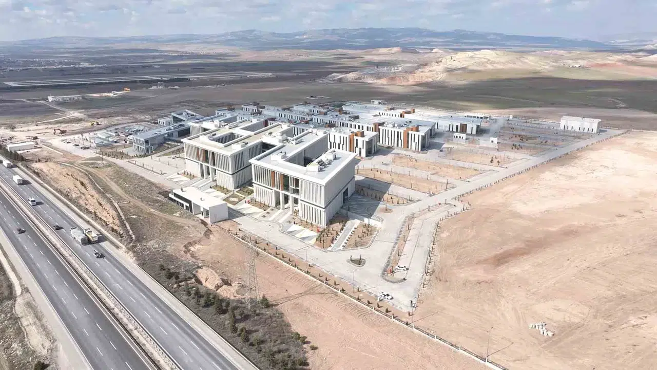 Sanayide devrim yaratacak dev yatırım: TSE'nin yeni üssü kapılarını açıyor