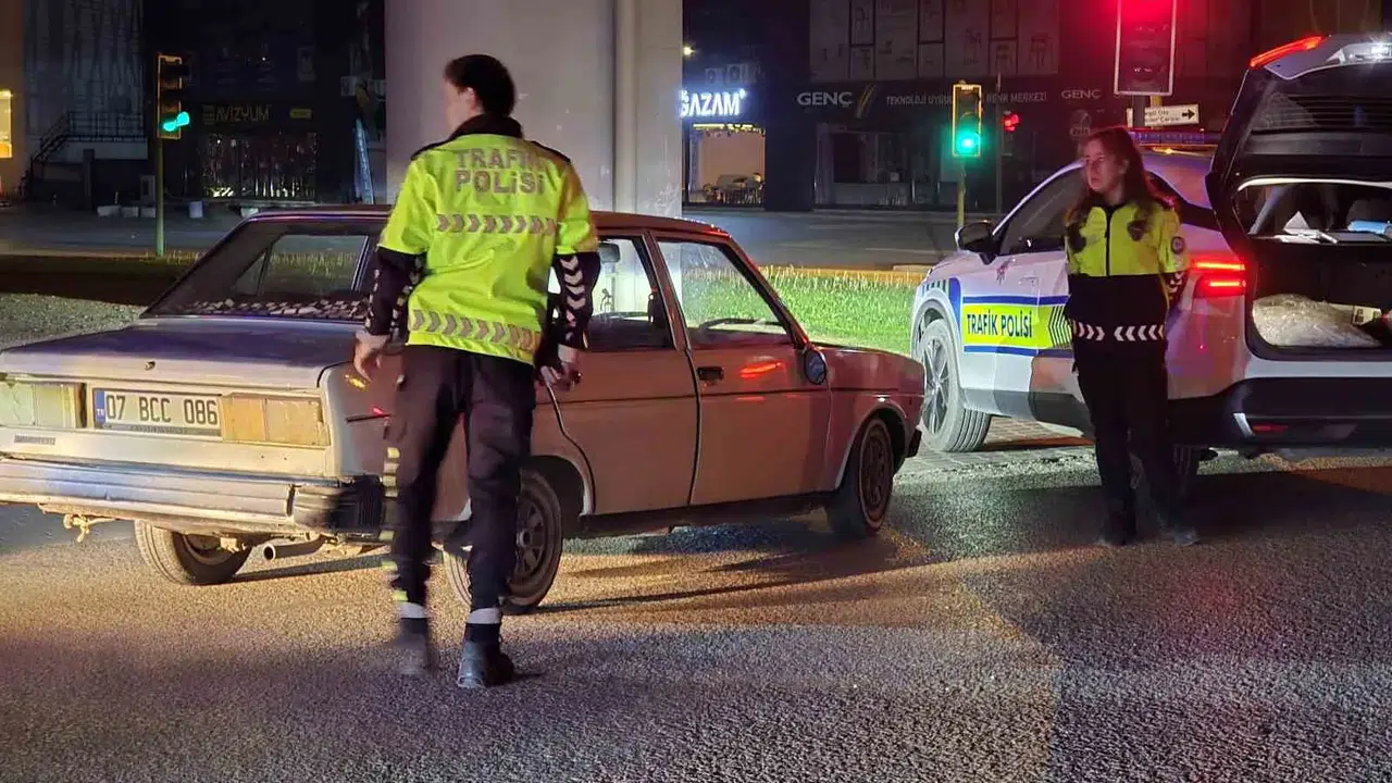 İnegöl’de nefes kesen kovalamaca: Alkollü sürücüye servet değerinde ceza