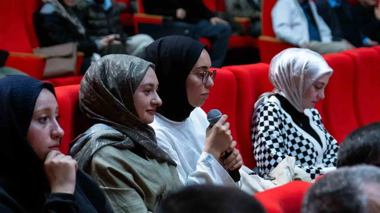 Erzincan’da akademik zirve: İnanç ve bilim tartışmaları masaya yatırıldı