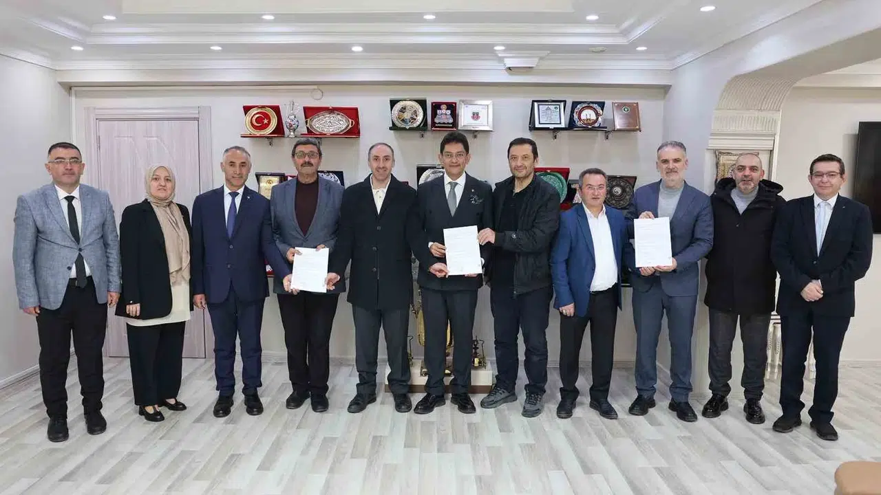 Erzurum’un ticari geleceği için dev adım: Borsa’da güç birliği dönemi başlıyor