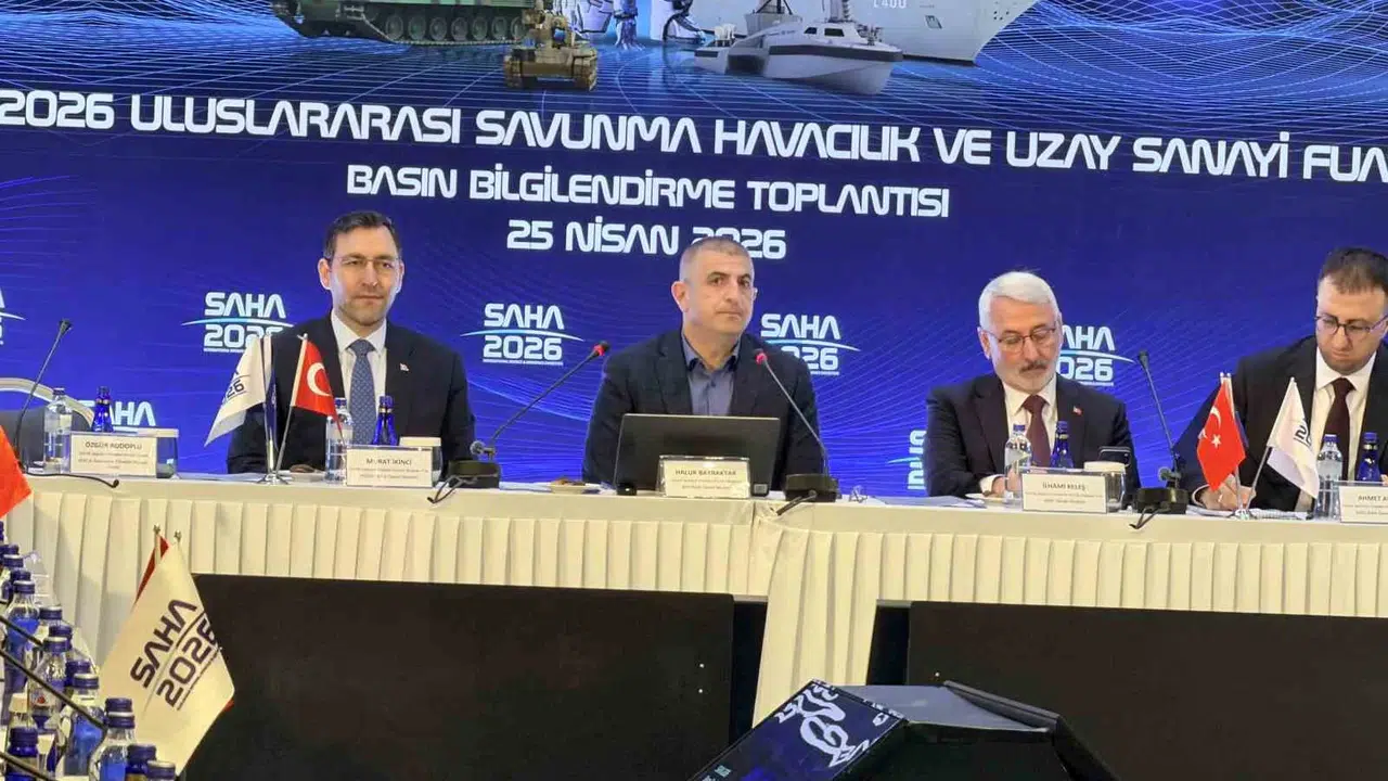 Haluk Bayraktar'dan dev hamle: Fuar gelirleri 81 ilde teknoloji üssüne dönüşecek