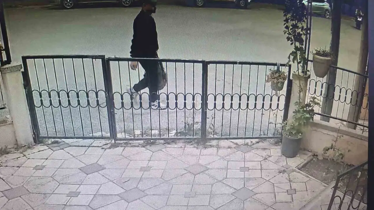 Polis yalanı ayaklarına dolandı: 30 bin Euro ile kaçarken kaza yapınca yakayı ele verdiler