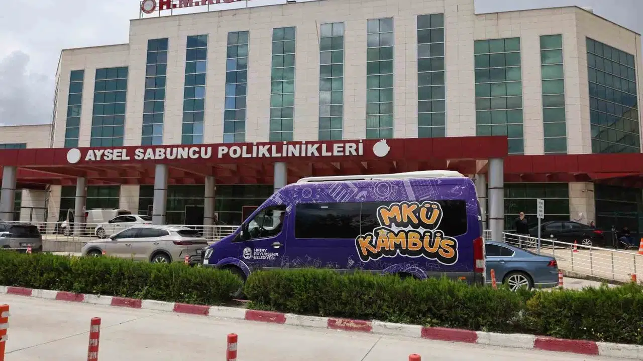 Öğrencilerin kampüs çilesi sona erdi: Hatay’da KAMBÜS dönemi başladı