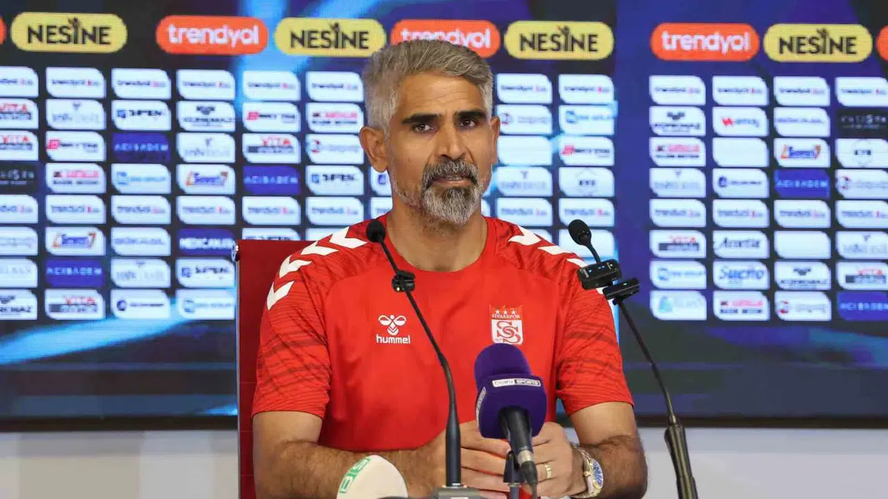 İsmet Taşdemir'den sezon sonu itirafı: Başladığımız gibi bitiremedik