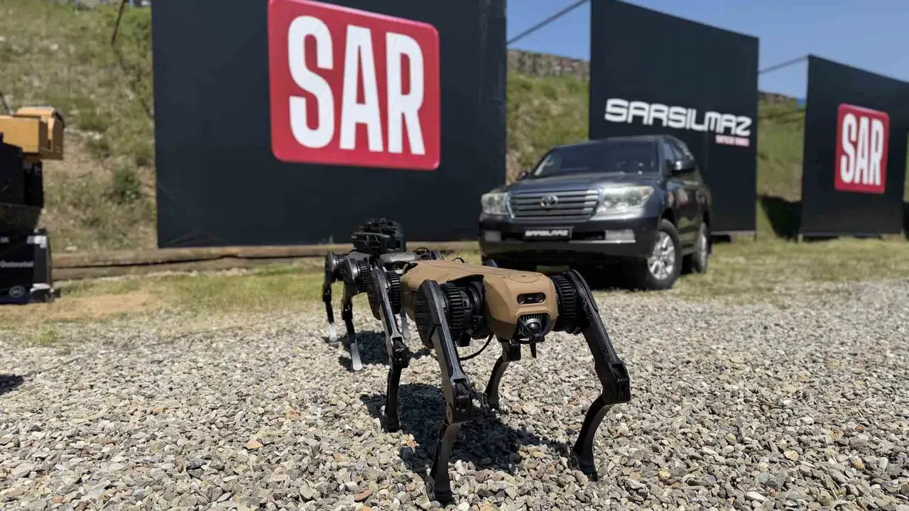 Dron tehdidine karşı yerli kalkan: Sarsılmaz'ın yeni nesil silahları sahaya iniyor