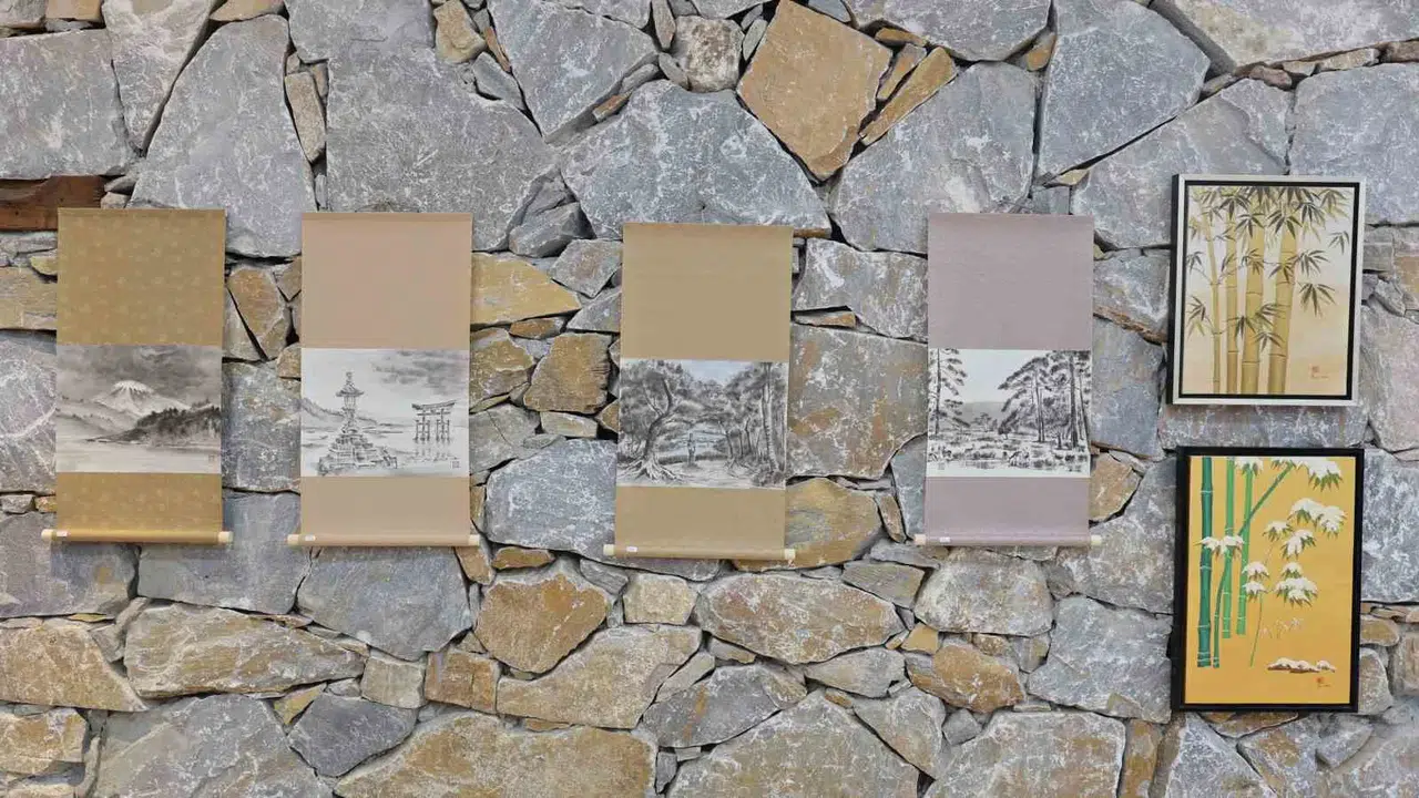 Kırşehir’de Japon rüzgarı: Sakura çiçekleri dostluk köprülerini güçlendirdi