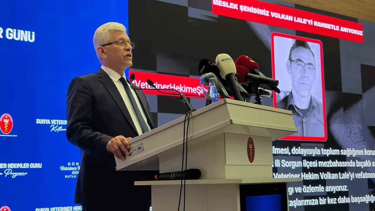 Sadece hayvan sağlığı değil, toplumun geleceği: Veteriner hekimler gıda güvenliğinin kalkanı oldu