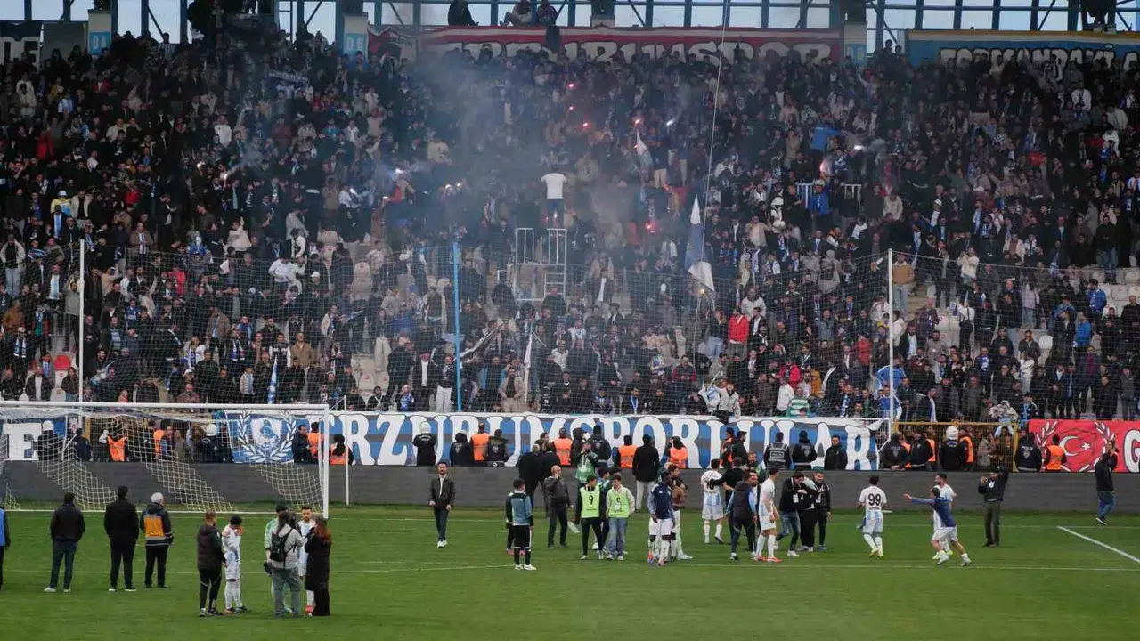 Erzurum’da şampiyonluk ateşi: Kazım Karabekir’de Süper Lig bayramı