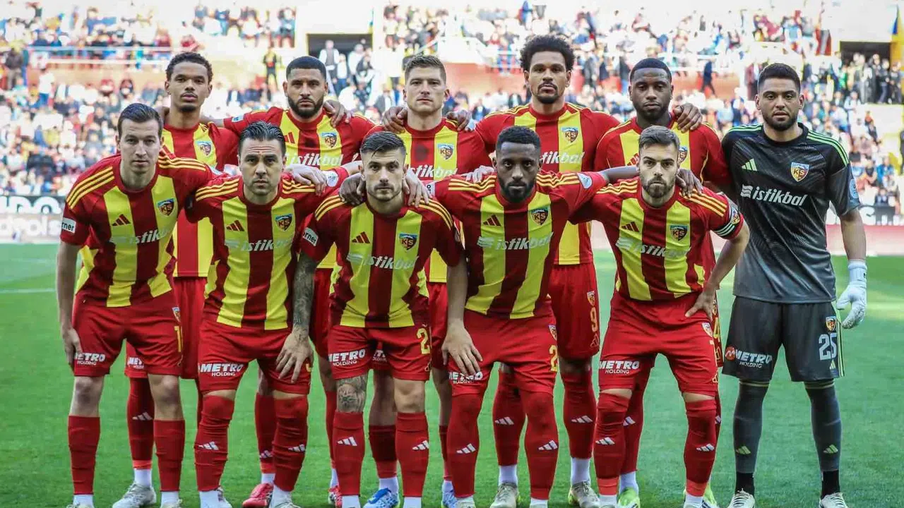 Kayserispor evinde geçit vermiyor: Rizespor'a karşı 10 yıllık yenilmezlik serisi