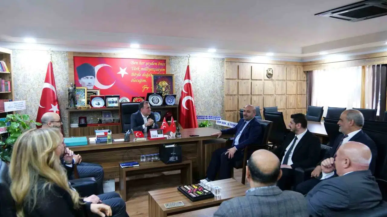 Eskişehir’de Cumhur İttifakı’ndan güçlü mesaj: Hedefimiz ortak, yolumuz bir