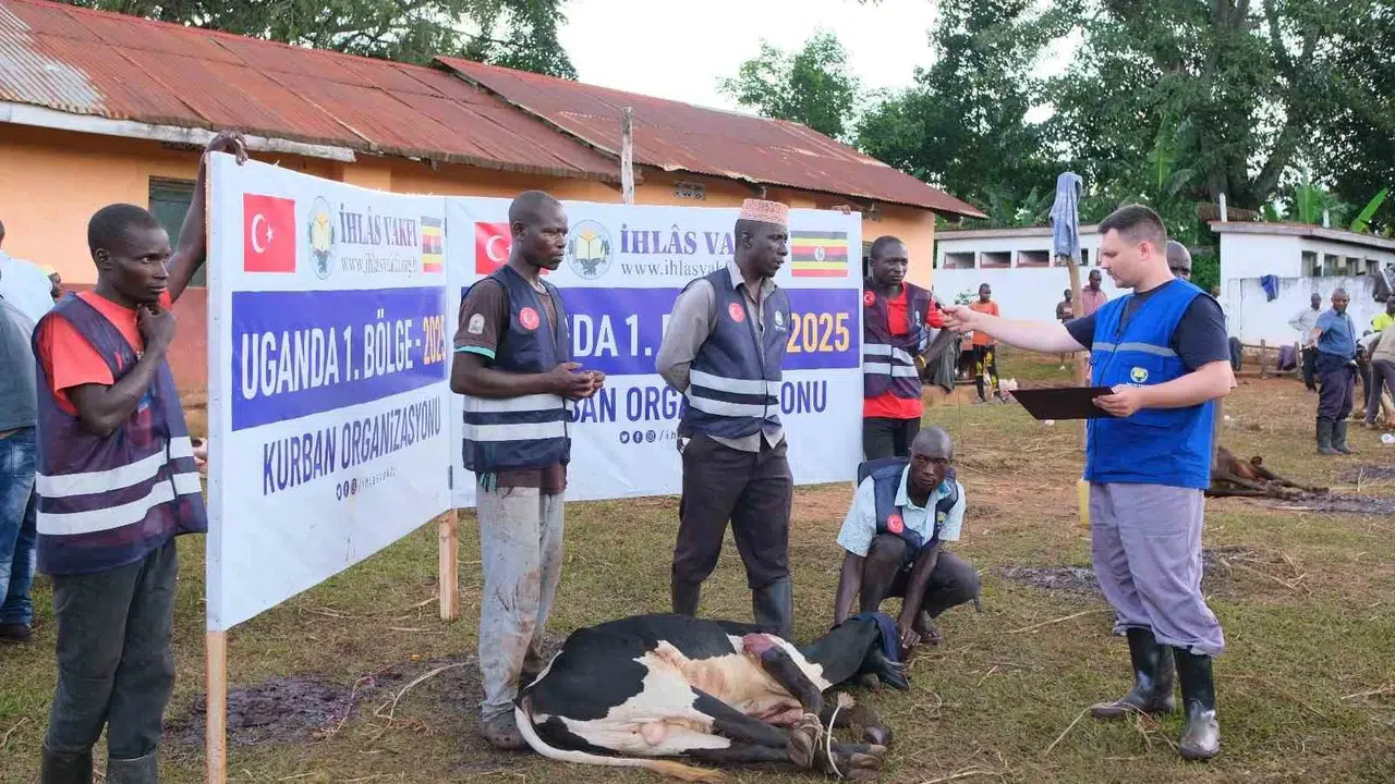 İhlas Vakfı'ndan kurban hazırlığı: 2026 hisse bedelleri belli oldu
