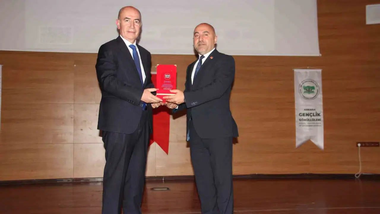 Gençliğin geleceği için Ankara’da kritik uyarı: Bağımlılıkla mücadele bir beka meselesidir