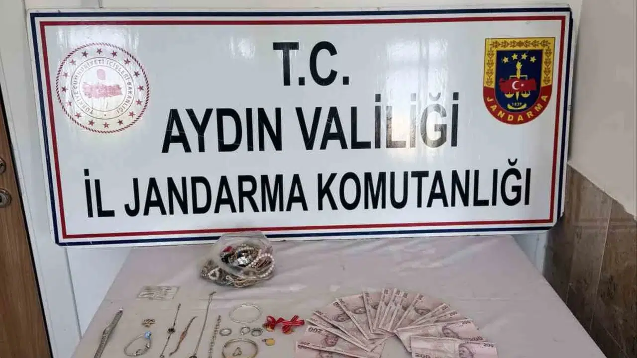 850 bin liralık vurgun kısa sürdü: Jandarma kapısına dayanınca kaçacak yeri kalmadı