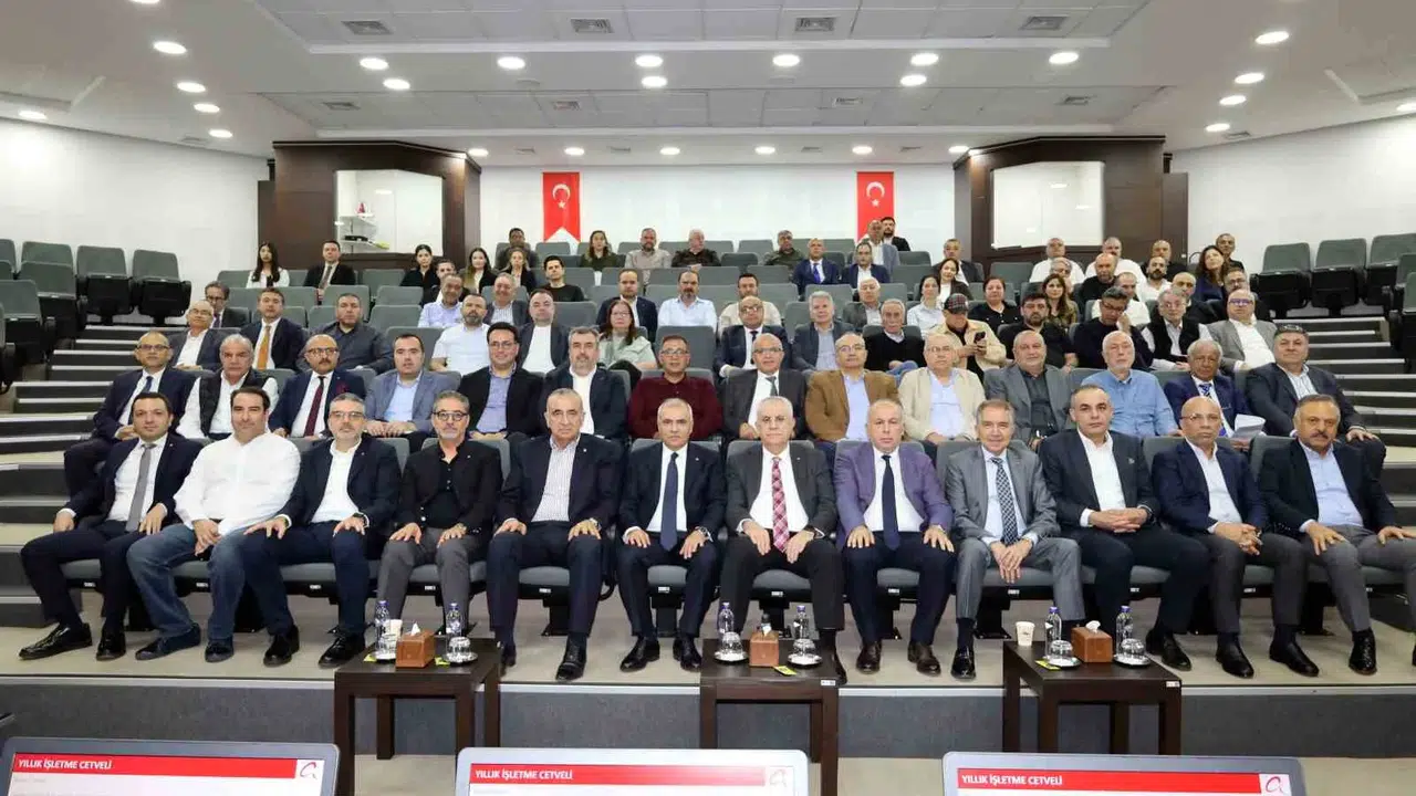 Adana sanayisi küresel fırtınalara direniyor: Başkan Kıvanç’tan ihracat için kritik çağrı