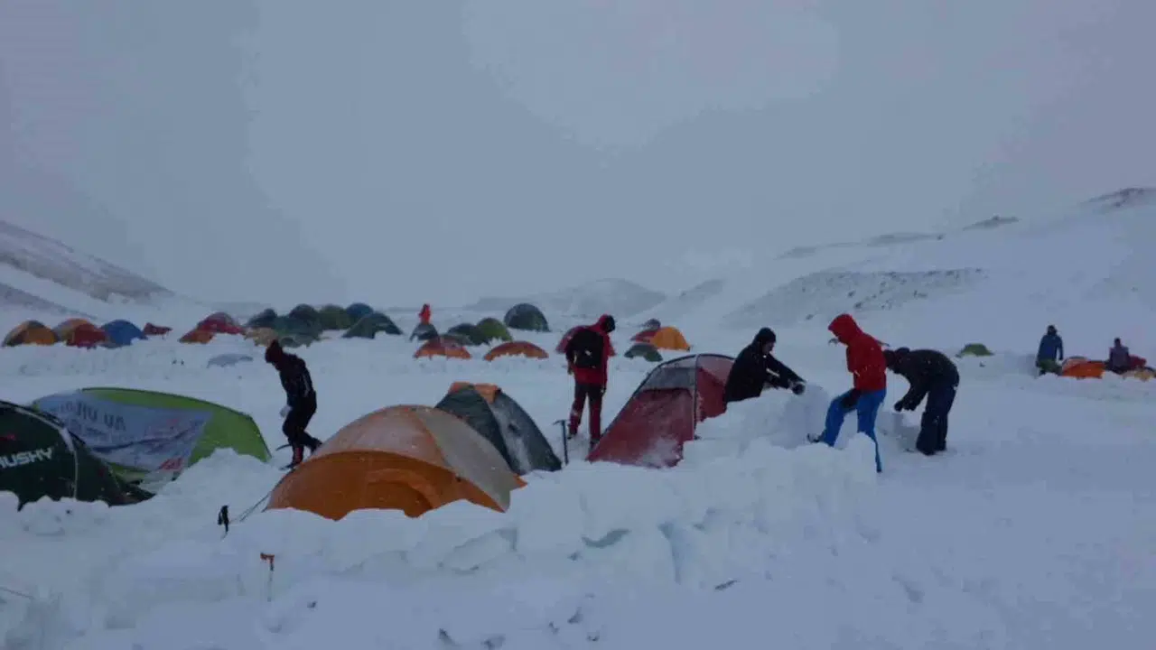 Zirve tutkunları için geri sayım başladı: Erciyes’te 19 Mayıs heyecanı