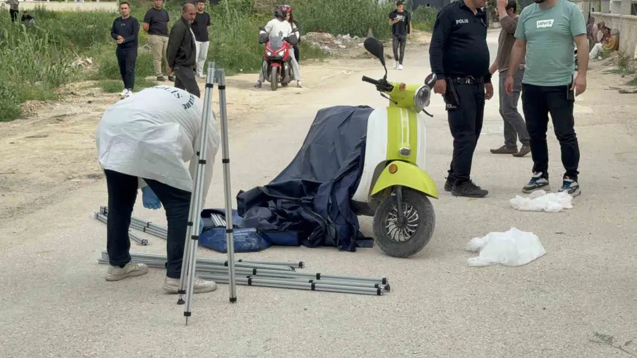 Adana'da motosikletli infaz: İki yıl önceki kavganın kanlı hesabı mı görüldü?