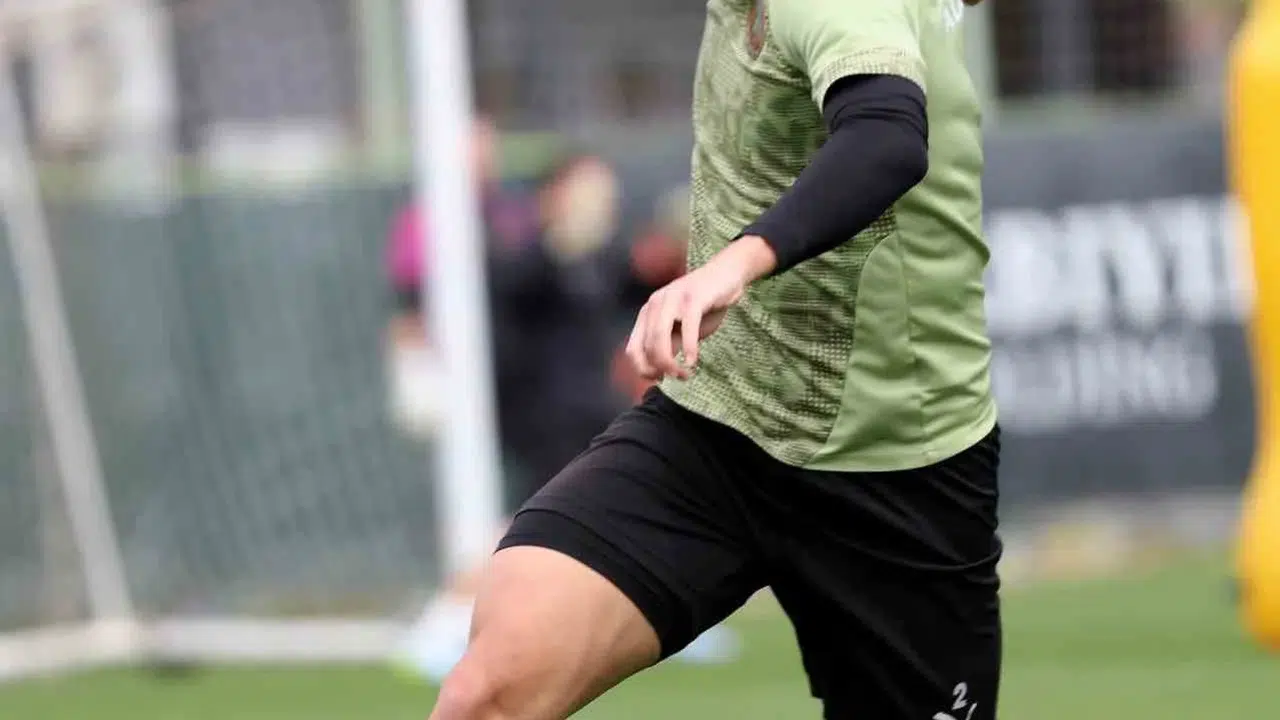 Alanyaspor’da Samsunspor mesaisi başladı: Hedef mutlak galibiyet