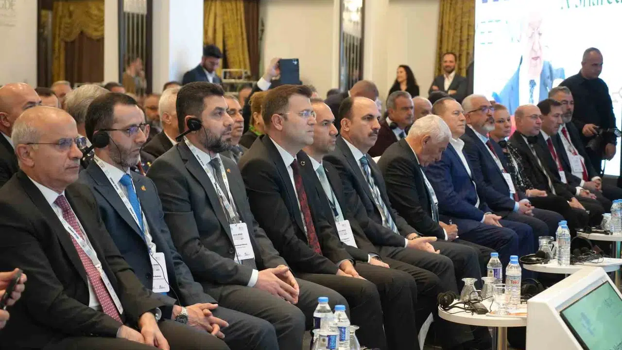 Niğde dünya sahnesinde: Kentsel yenilikçilik zirvesiyle geleceğe kapı araladı