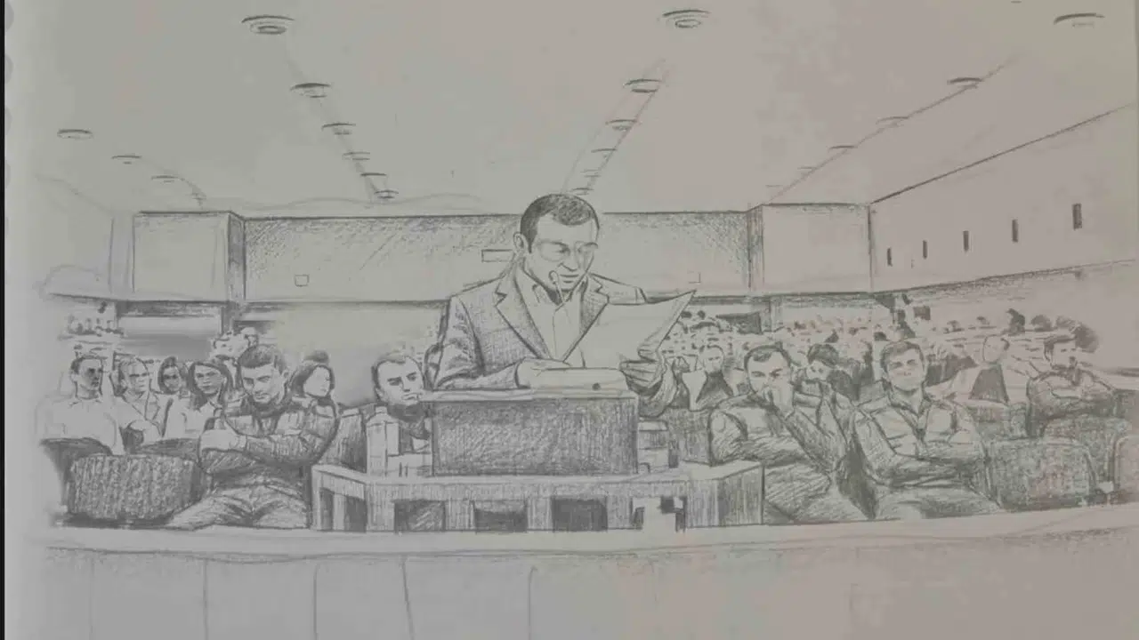 Adem Soytekin'den mahkemede dikkat çeken çıkış:  Etkin pişmanlığı iftira atmak için değil, suçsuzluğumu ispatlamak için kullandım