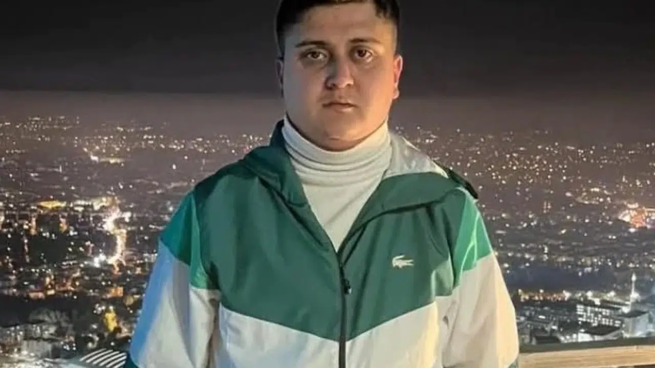 Çivril yasa boğuldu: 27 yaşındaki Ahmet Tozan dualarla toprağa verildi