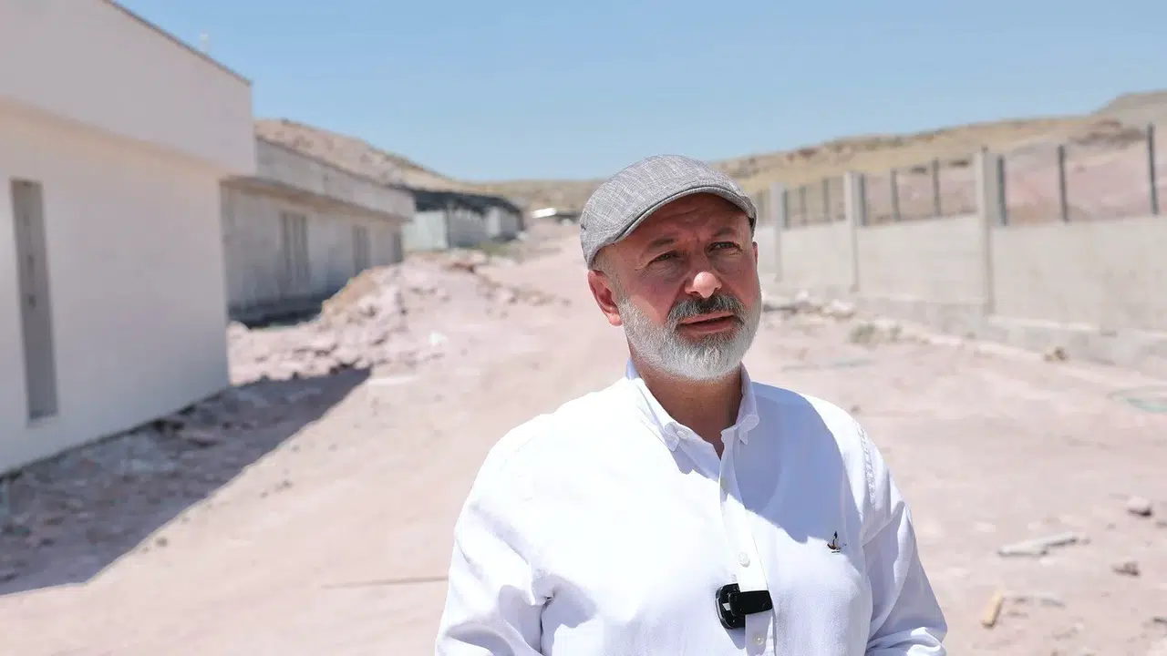 Sokak hayvanları için devasa yatırım: Kayseri’de beş yıldızlı yaşam merkezi kapılarını açtı