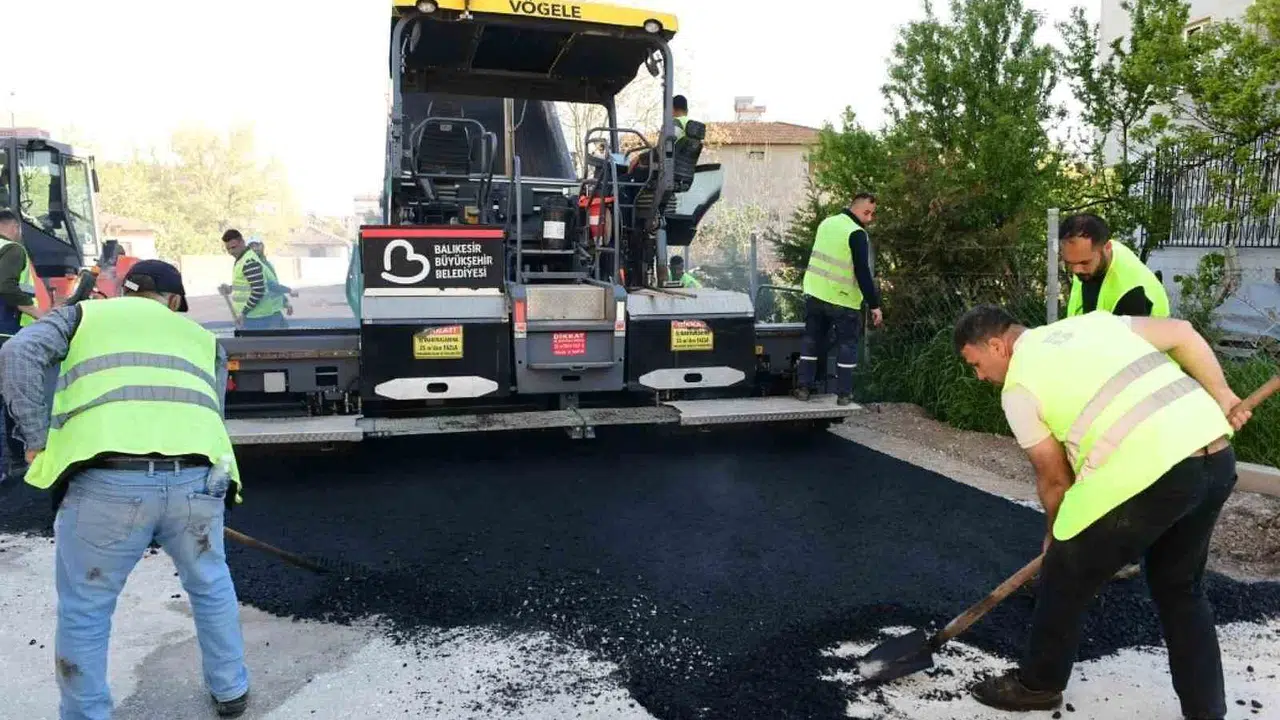 Sürücülerin korkulu rüyası sona erdi: Çayırhisar yolu modern bir çehreye kavuştu