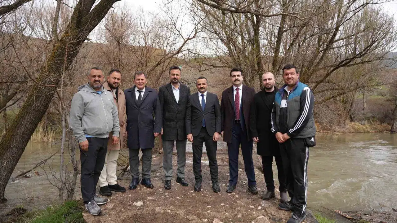 Kayseri’de kano turizmi atağı: Vali Yardımcısı Tekeş parkurları mercek altına aldı