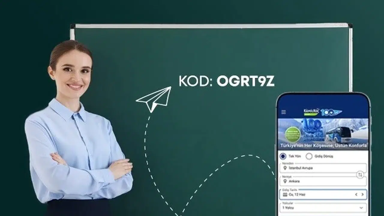 Yolculukta asırlık çınar: Kâmil Koç 100’üncü yılını vefa projeleriyle kutluyor