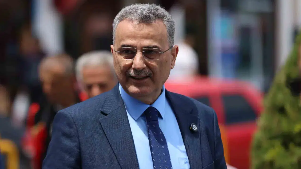 Başkan İhsan Kurnaz'dan İlkadım vizyonu: Yarının ihtiyaçlarına bugünden hazırız