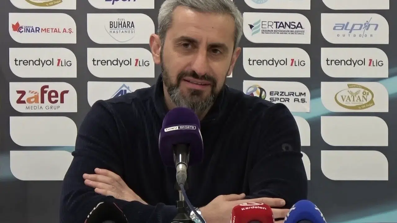 Erzurum’da şampiyonluk kutlaması ve play-off gerilimi: Teknik direktörlerden dikkat çeken açıklamalar