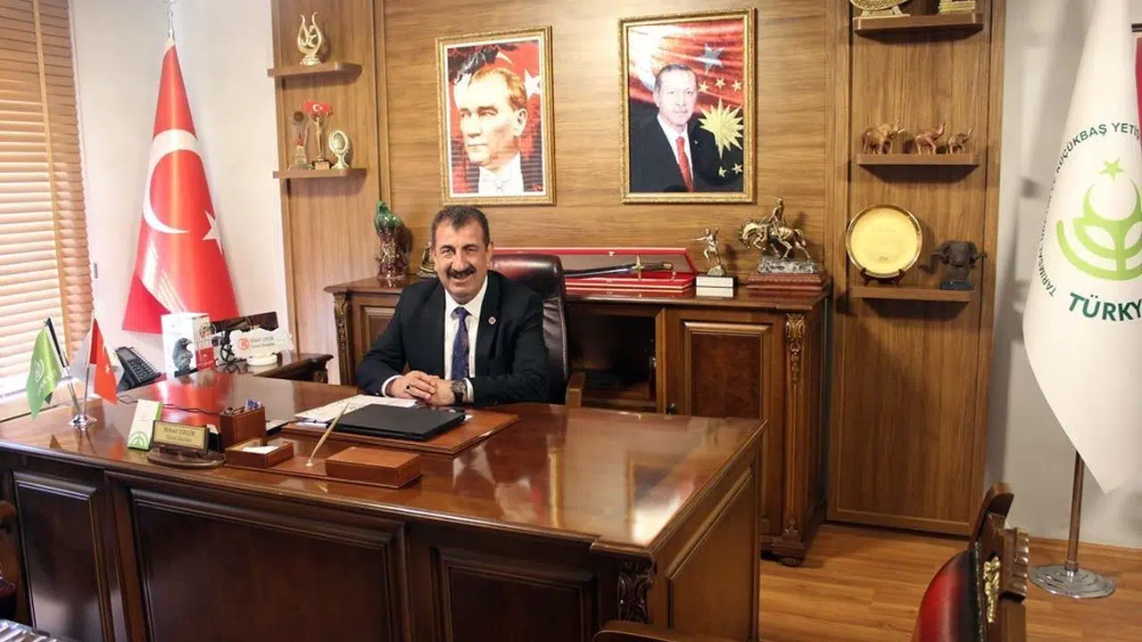 Tarımda maaşlı dönem başlıyor: TÜRKYED Başkanı Çelik'ten genç çiftçilere yönelik dev projeye tam destek