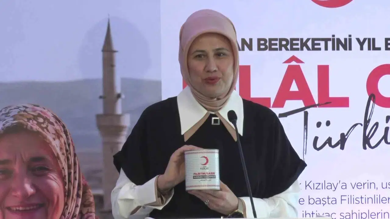 Kızılay’dan Gazze vurgulu kurban çağrısı: Milletimiz kendi ülkesinden fazlasını oraya gönderiyor
