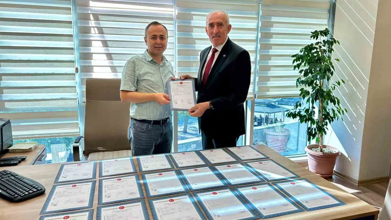 Kayseri esnafının yeni dönem rotası: Odakır,  Dolu dolu geçen 4 yılın ardından hedefimiz projeleri tamamlamak