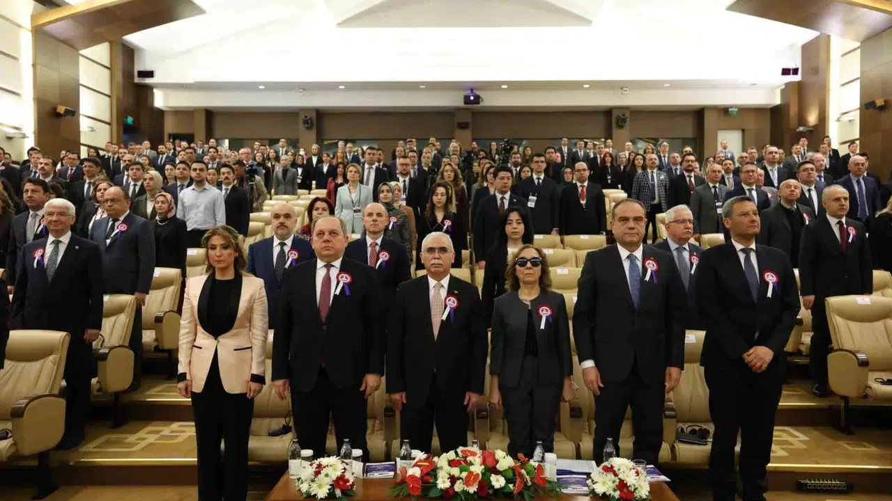 AYM Başkanı Özkaya'dan 64. yıl mesajı: Hukuk devletinin sarsılmaz kalesi