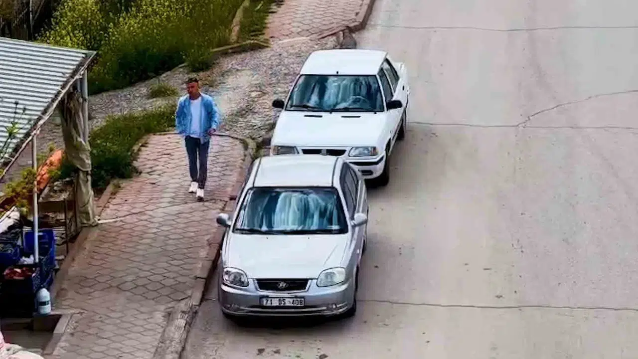 Polis dronunu hesaba katmadı: Kaçmaya çalıştığı denetim 80 bin liraya mal oldu