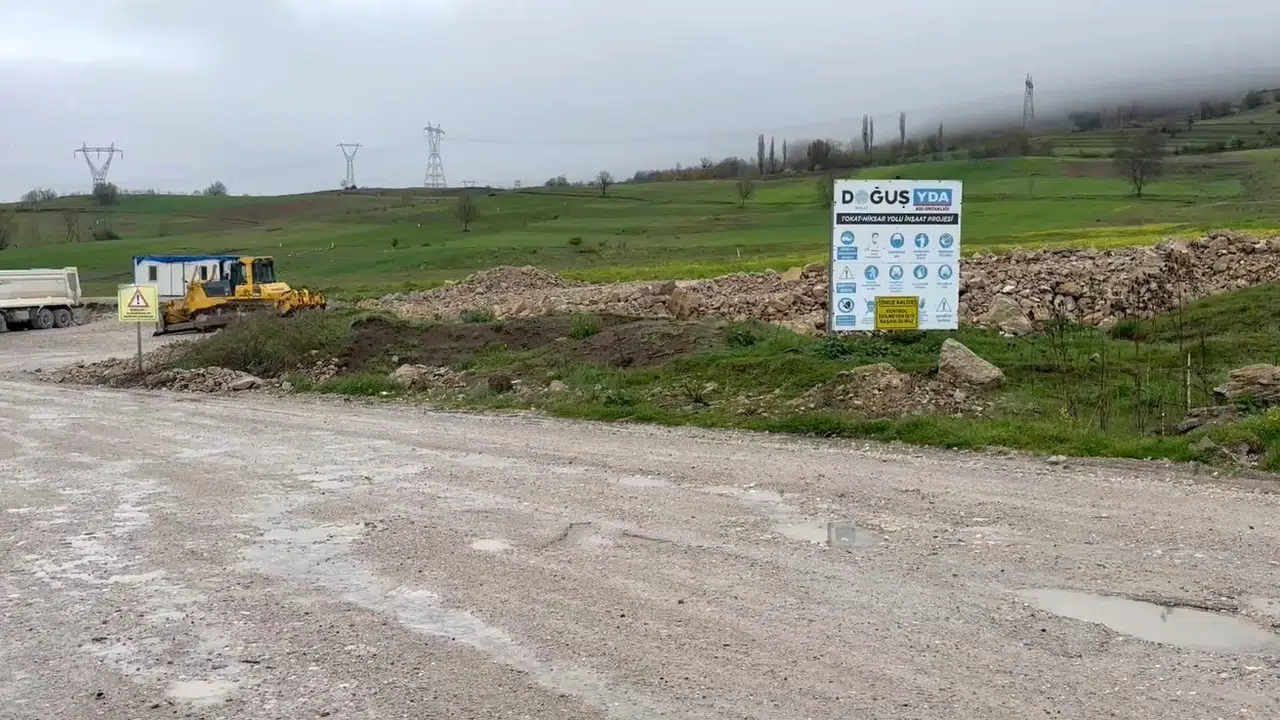 13 yıldır bitmeyen yol hikayesi: 6 vali eskidi, 3 belediye başkanı değişti ama o virajlar hala sürücülerin kabusu