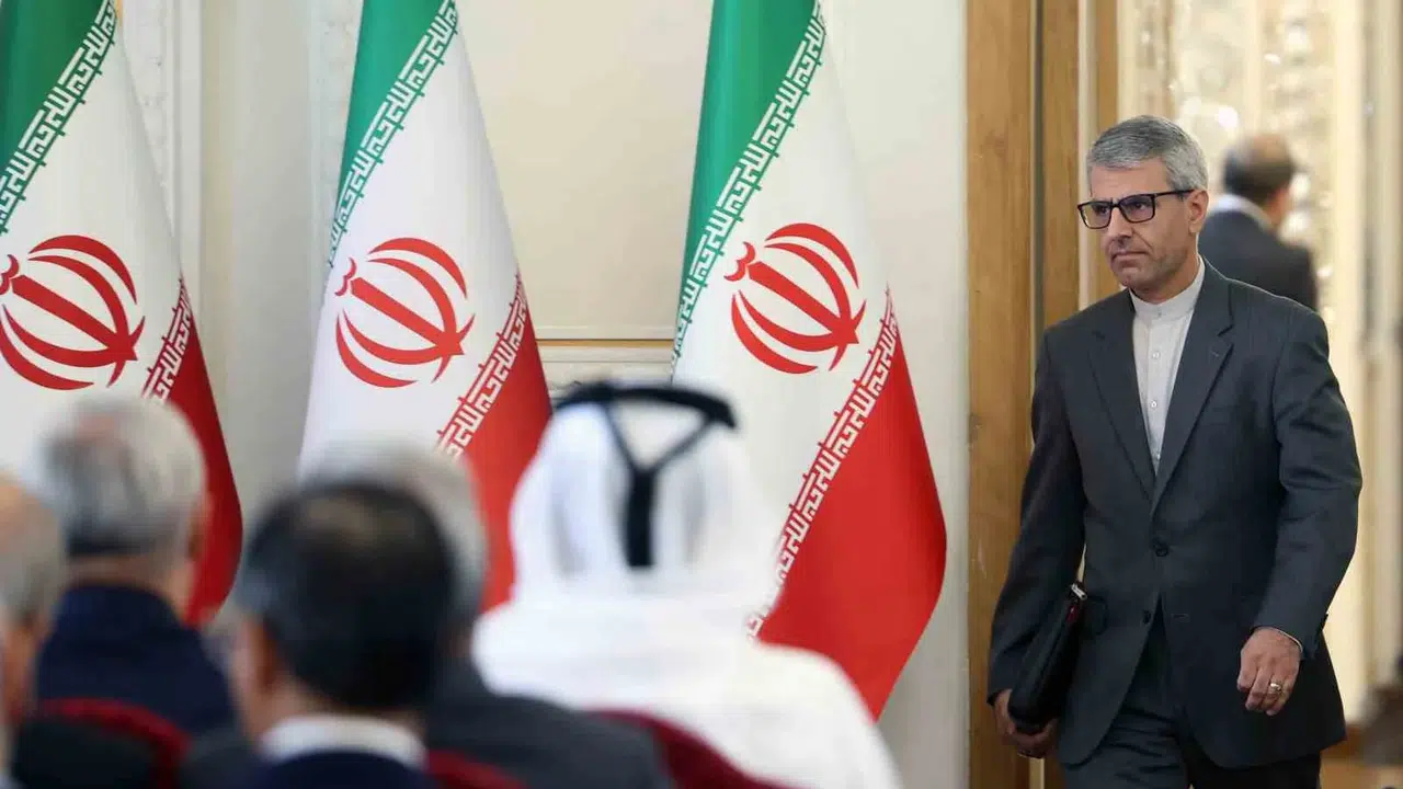 Tahran'dan Washington'a sert mesaj: Müzakere masası şimdilik rafa kalktı