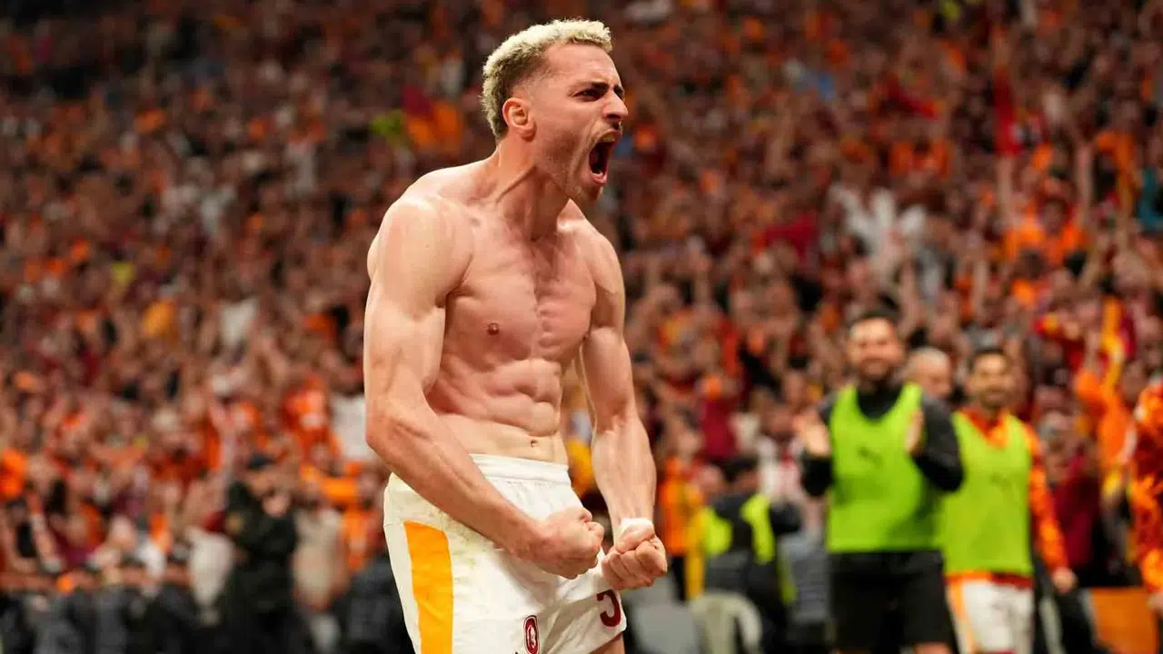 Derbi ateşini penaltıyla körükledi: Barış Alper Yılmaz durdurulamıyor