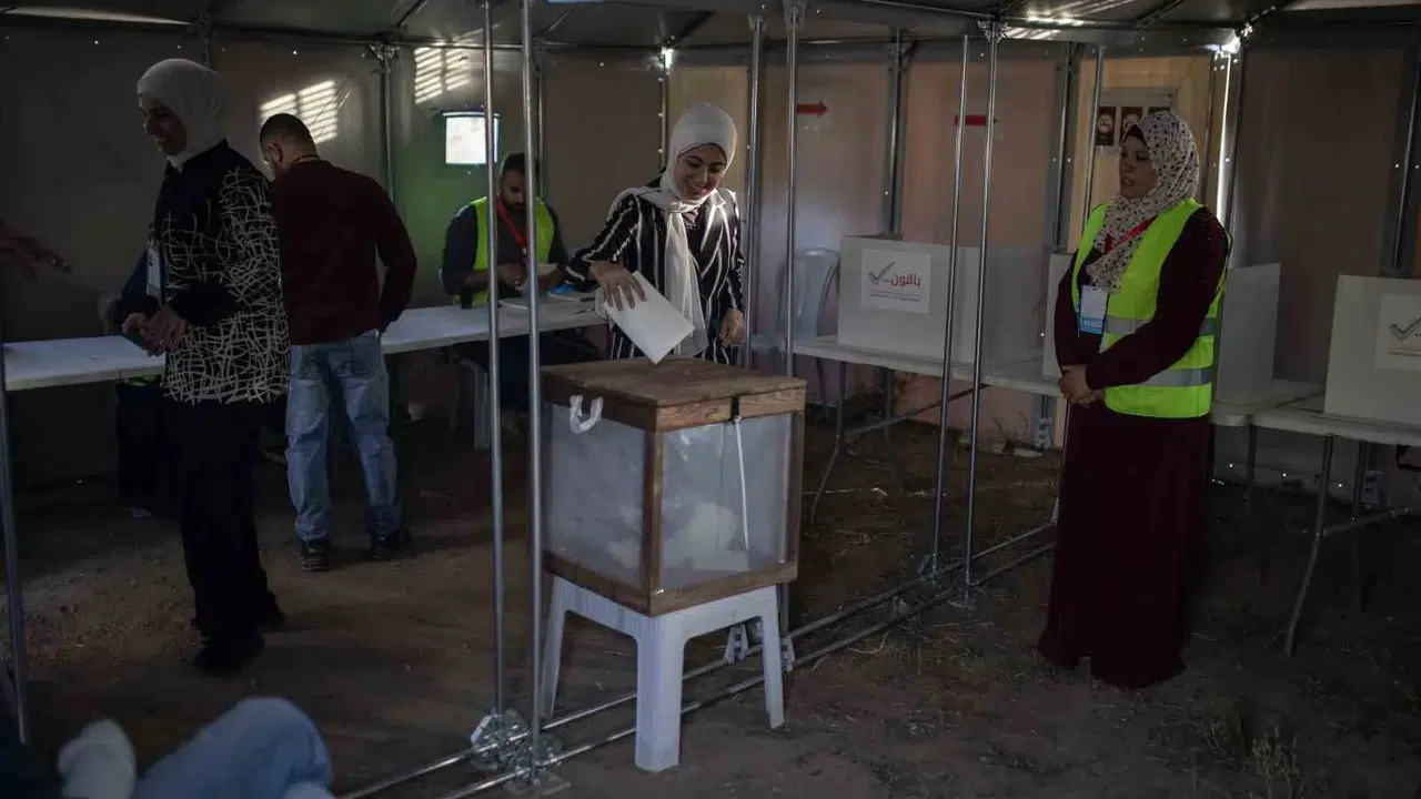 Filistin sandık başında: Gazze’de 19 yıllık sessizlik bozuldu