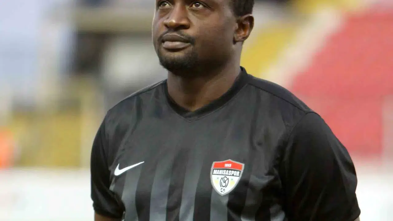 Süper Lig’in unutulmaz golcülerinden Michael Eneramo hayatını kaybetti: Yeşil sahalardan gelen acı haber sevenlerini yasa boğdu