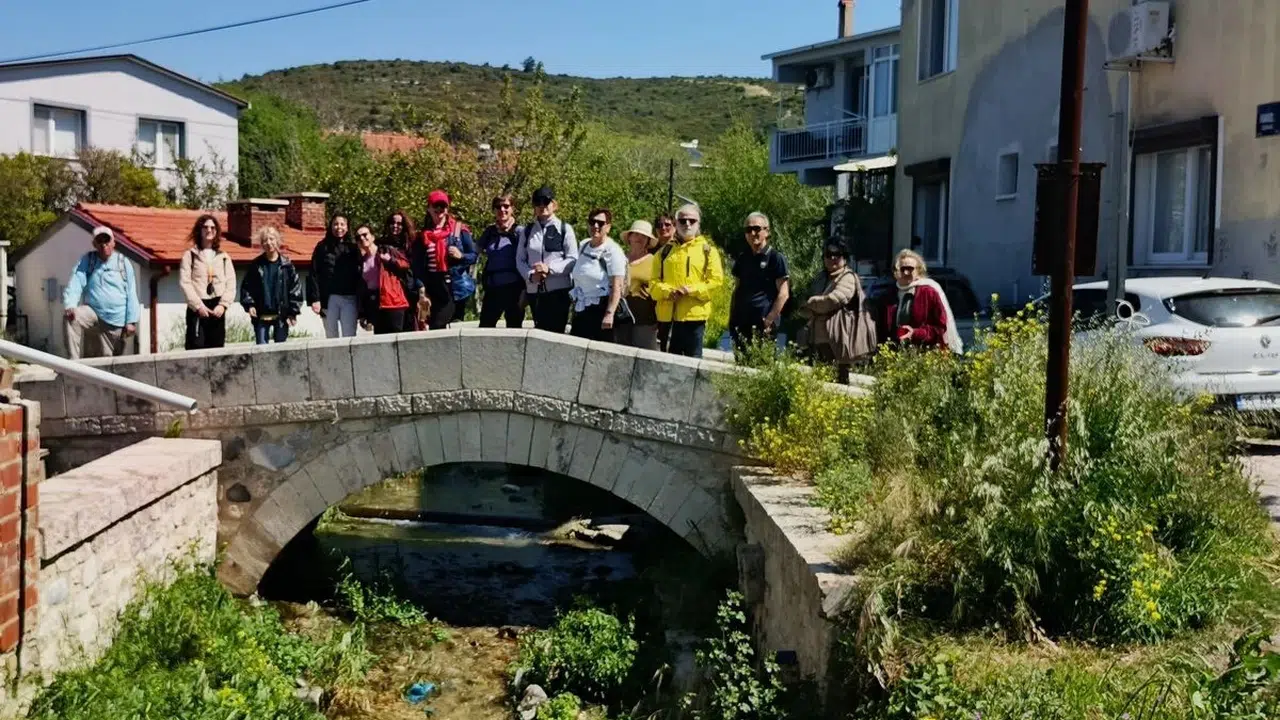 Doğa tutkunlarının yeni rotası Urla: Tarih ve lezzet dolu bir keşif yolculuğu
