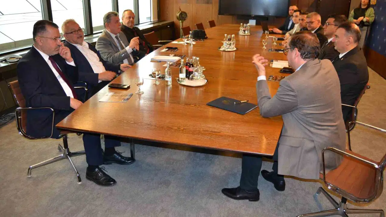 Karabük'ten Almanya'ya uzanan dev iş birliği: Essen ile stratejik ortaklık dönemi başlıyor