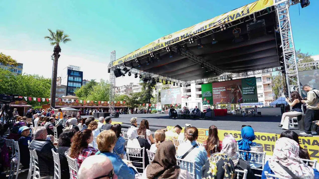 Mesir’in başkentinde lezzet devrimi: Antik sofralardan dünyaya açılan gastronomi rotası