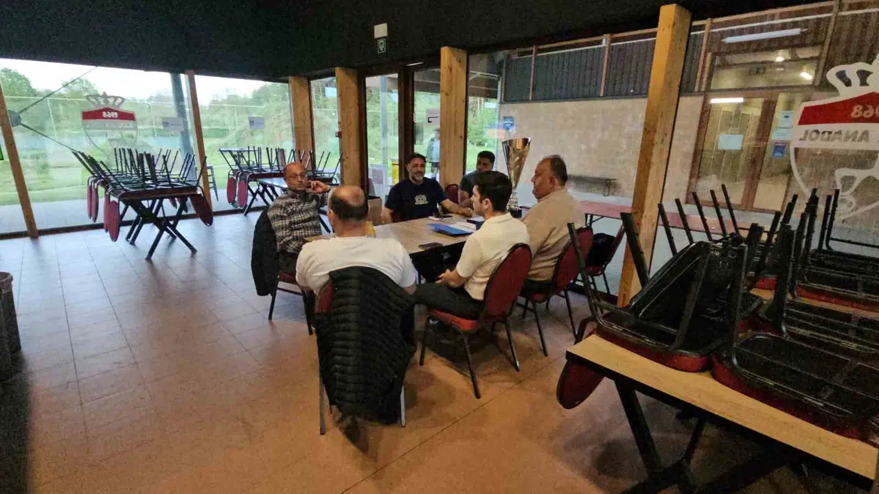 Belçika'da yarım asırlık gurur: FC Anadol tarih yazdı