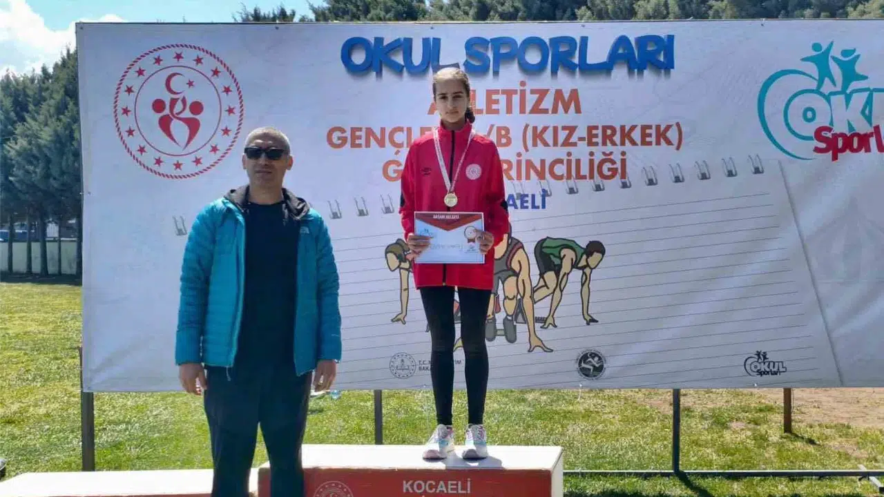 Pistlerin yeni yıldızı Bilecik'ten çıktı: Elif Fener rakiplerini geride bırakıp zirveye yerleşti