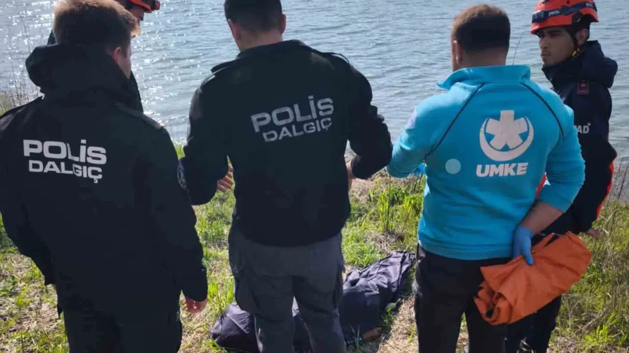 Baraj gölünde acı son: 89 yaşındaki adamın cansız bedenine ulaşıldı