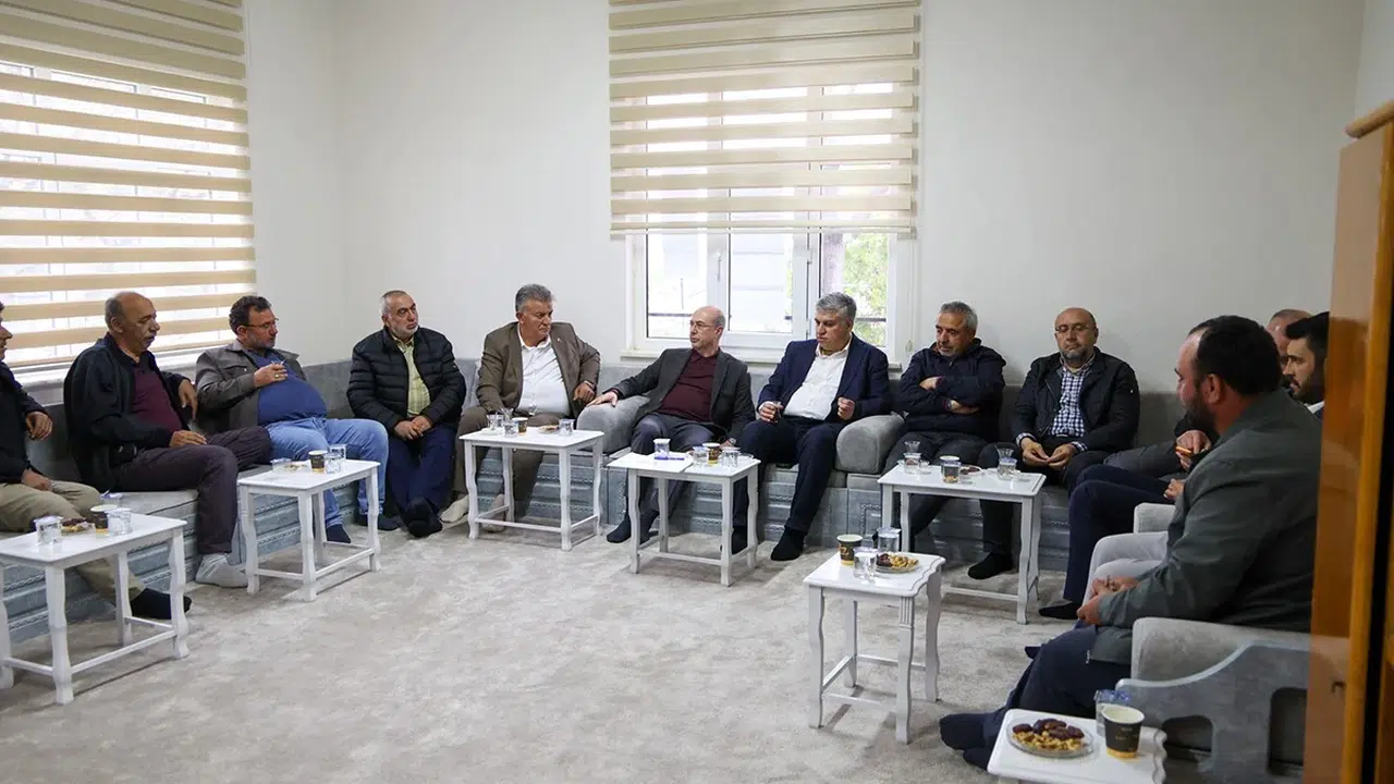 Selçuklu’nun rotası sahada belirleniyor: Başkan Pekyatırmacı’dan mahalle mesaisi